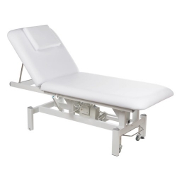 Elektryczny stół rehabilitacyjny BD-8230 biały