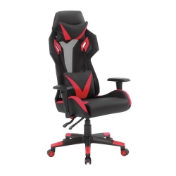Fotel gamingowy RACER CorpoComfort BX-5124 Czerwon