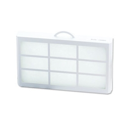 Wymienny filtr pochłaniacza pyłu Promed