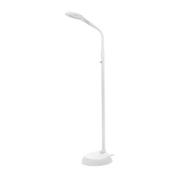 Lampa kosmetyczna LED 7W z lupą stojąca BC-8239F