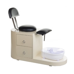 Stanowisko pedicure z masażerem SPA BCH-102B