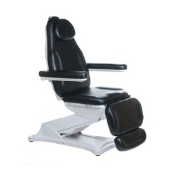 Elektr fotel kosmetyczny MODENA BD-8194 Czarny