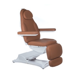 Elektr fotel kosmetyczny MODENA BD-8194 Brązowy