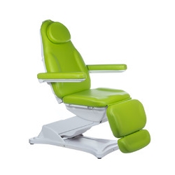 Elektr fotel kosmetyczny MODENA BD-8194 Zielony