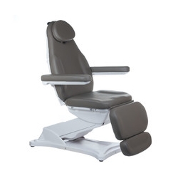 Elektr fotel kosmetyczny MODENA BD-8194 Szary