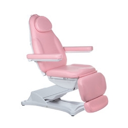 Elektr fotel kosmetyczny MODENA BD-8194 Różowy