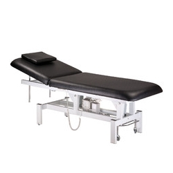 Elektryczny stół rehabilitacyjny BD-8230 czarny
