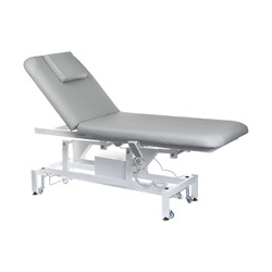 Elektryczny stół rehabilitacyjny BD-8230 szary