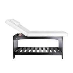 Łóżko do masażu BD-8265 wenge