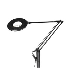 Lampa LED z lupą INKOO