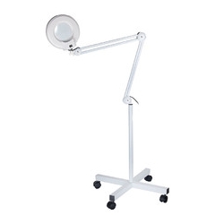 Lampa z lupą (statyw) BN-205 5dpi