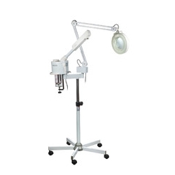 Wapozon BN-707+ lampa + lupa