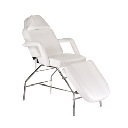 Fotel kosmetyczny BR-3351 Biały