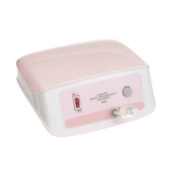Mikrodermabrazja diamentowa BR-879 Różowa