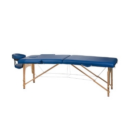Stół do masażu i rehabilitacji BS-523 Niebieski