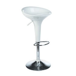 Hoker barowy BX-1002 Biały