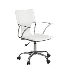 Fotel biurowy CorpoComfort BX-2015 Biały