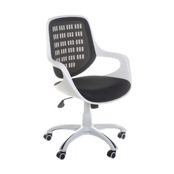 Fotel biurowy CorpoComfort BX-4325 Czarny