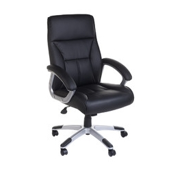 Fotel ergonomiczny CorpoComfort BX-5085B Czarny