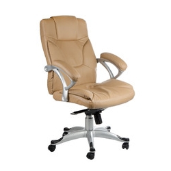 Fotel ergonomiczny CorpoComfort BX-5786 Kremowy