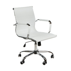 Fotel biurowy CorpoComfort BX-5855 Biały