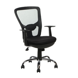 Fotel ergonomiczny CorpoComfort BX-4032EA Czarny
