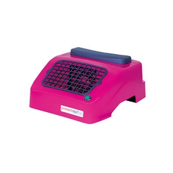 Pochłaniacz pyłu Promed różowy