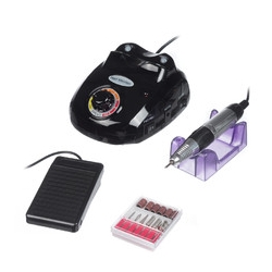 Frezarka do manicure SPRINT 45 czarna