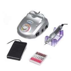 Frezarka do manicure SPRINT 45 srebrna