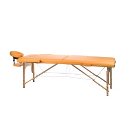 Stół do masażu i rehabilitacji BS-523 Pomarańczowy