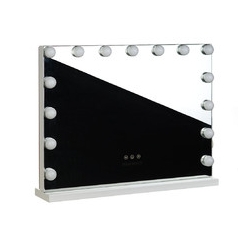 Lustro podświetlane LED HOLLYWOOD 58x46cm