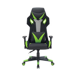 Fotel gamingowy RACER CorpoComfort BX-5124 Zielony