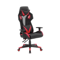 Fotel gamingowy RACER CorpoComfort BX-5124 Czerwon
