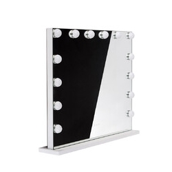 Lustro podświetlane LED HOLLYWOOD 80x65cm 8065-Z