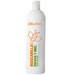 BLUMIN - PAPAYA & HONEY MASK - Maska papaya i miód 1000 ml