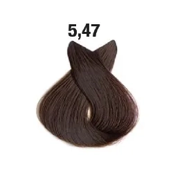 BLUMIN - Farba do włosów Nr 5.47 100 ml