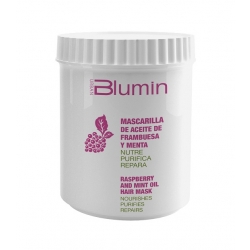 BLUMIN - RASPBERRY & MINT MASK - Maska malina i mięta 700 ml