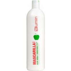 BLUMIN - ALOE AND APPLE MASK - Maska aloes i jabłko 1000 ml