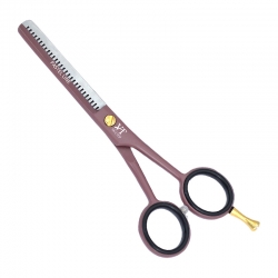 Degażówki jednostronne PASTELL LINE 5,5" BRĄZOWE