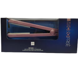 Karbownica turmalinowa do włosów  LABOR PRO MICRO FRIZE PINK