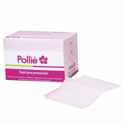 EURO STIL Bibułki papierki do trwałej ondulacji 50X75mm 200szt.