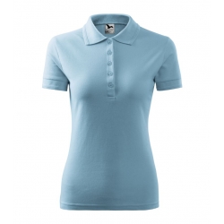 210 Koszulka Polo Błękit