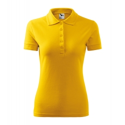 210 Koszulka Polo Żółty