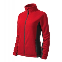 528 Bluza Polar Czerwony