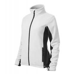 528 Bluza Polar Biały