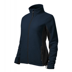 528 Bluza Polar Granat