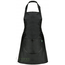 Fartuszek nr 32 czarny mat