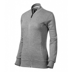 454 Bluza Premium Szara