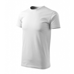 137 T-shirt biały