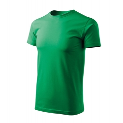 137 T-shirt zieleń trawy